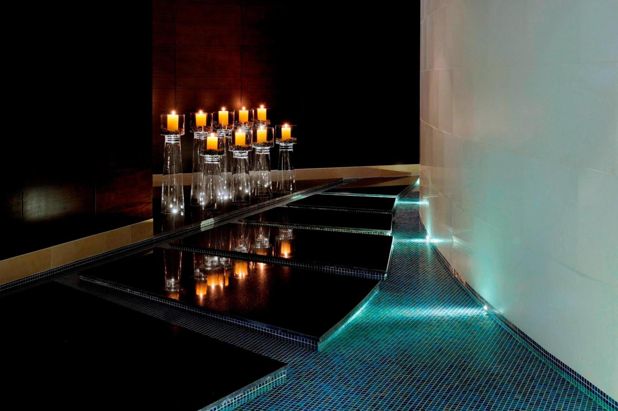 Marriott Executive Apartments Al Jaddaf, Дубай Екстериор снимка The Sky Bar